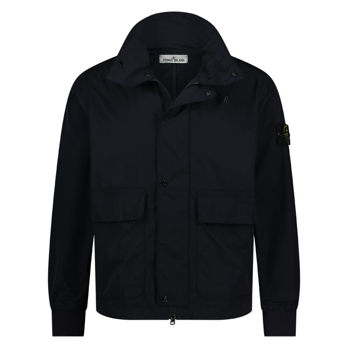Stone Island heren giubbotto navy blue