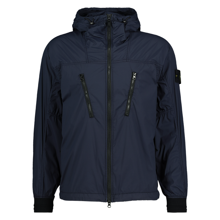 Stone Island heren giubbotto packable navy blue