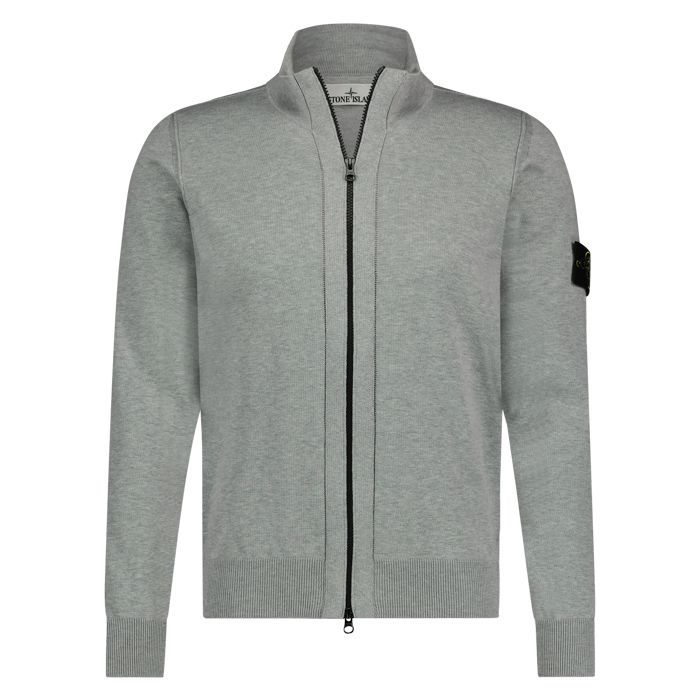 Stone Island heren sweater dark grey