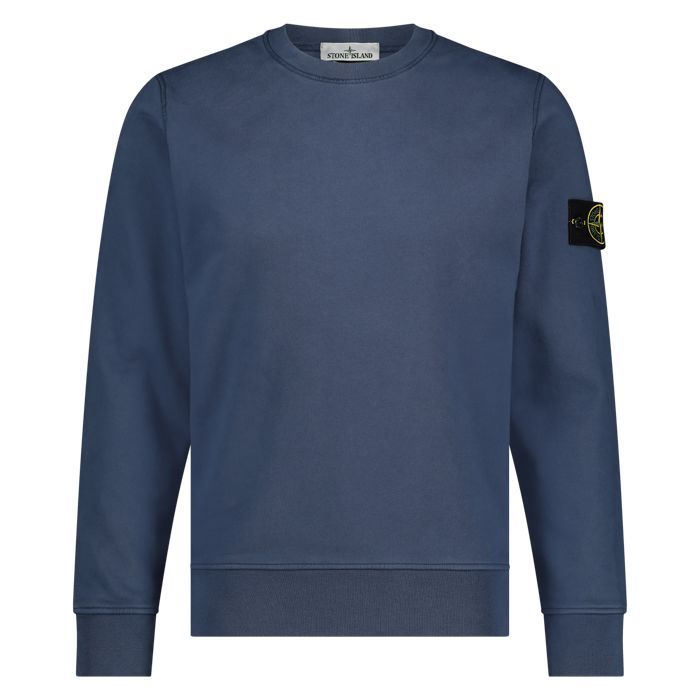 Stone Island heren trui dark blue