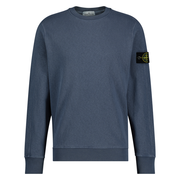 Stone Island heren trui dark blue