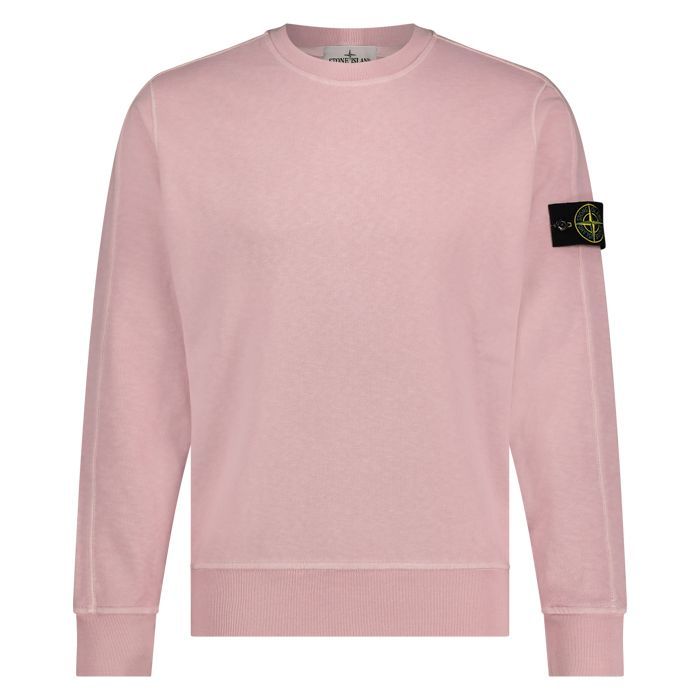 Stone Island heren trui pink