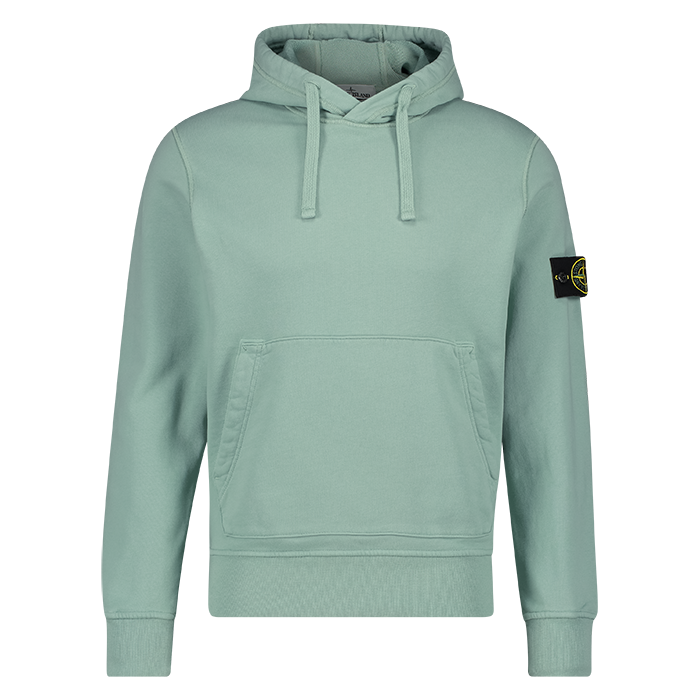 Stone Island heren trui light green