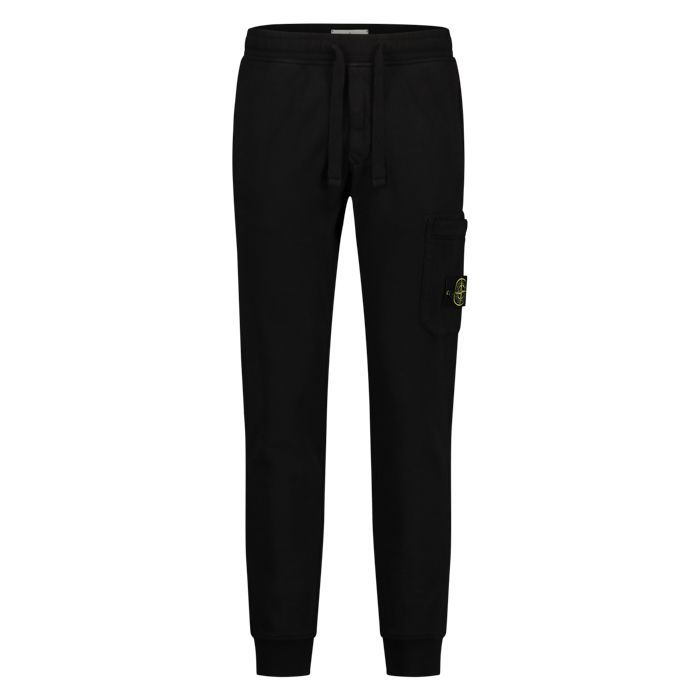 Stone Island heren pantalone black