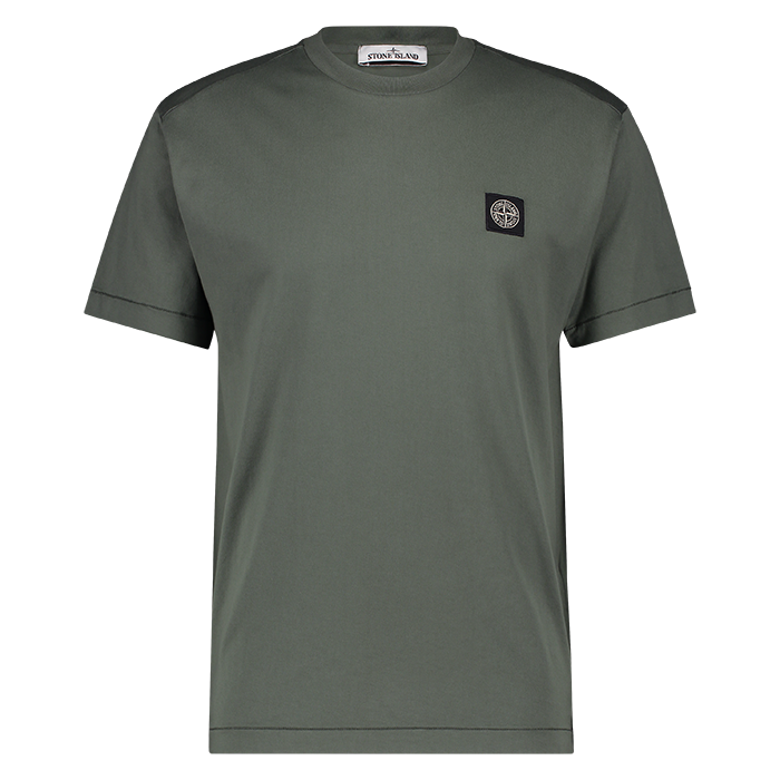 Stone Island heren t-shirt musk