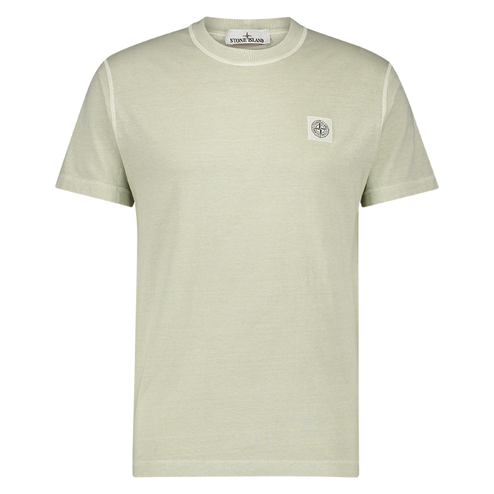 Stone Island heren t-shirt pistachio