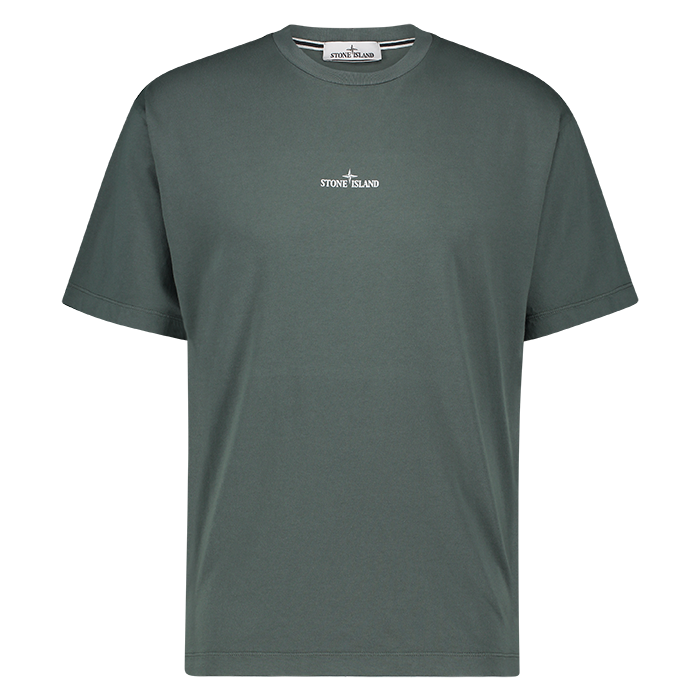 Stone Island heren t-shirt musk