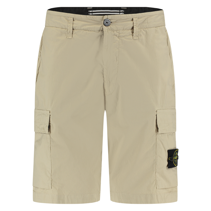 Stone Island heren bermuda sand