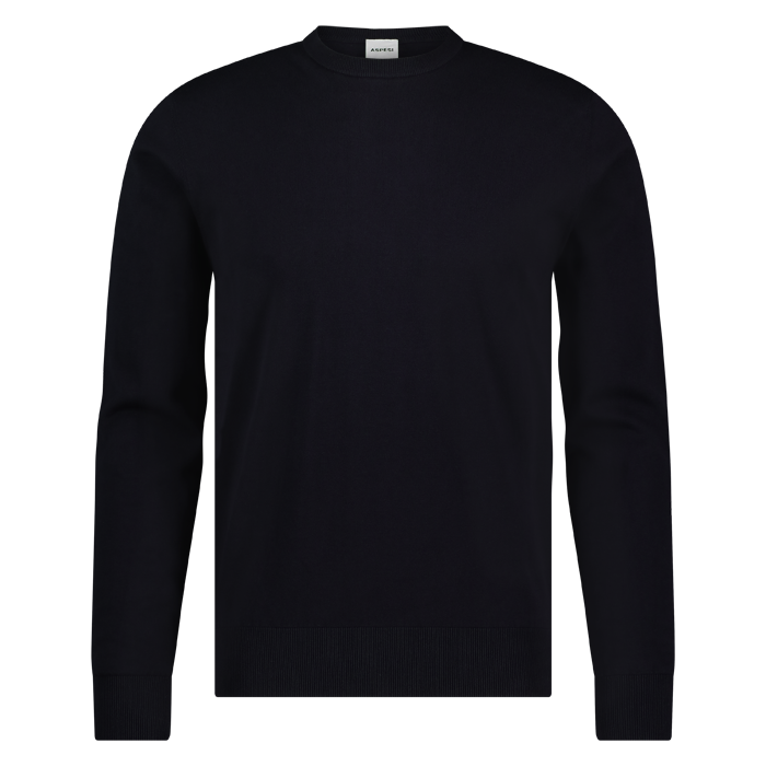 Aspesi heren pullover navy