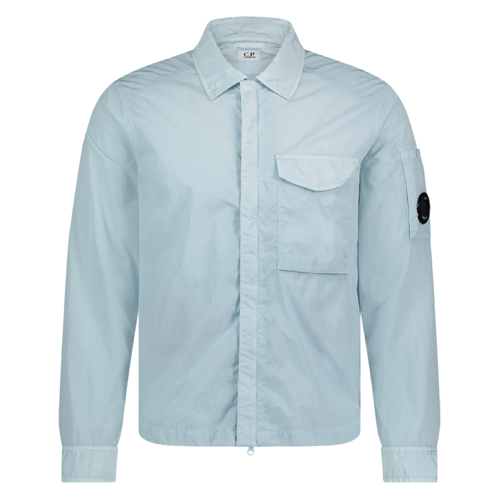 C.P.Company overshirt starlight bleu