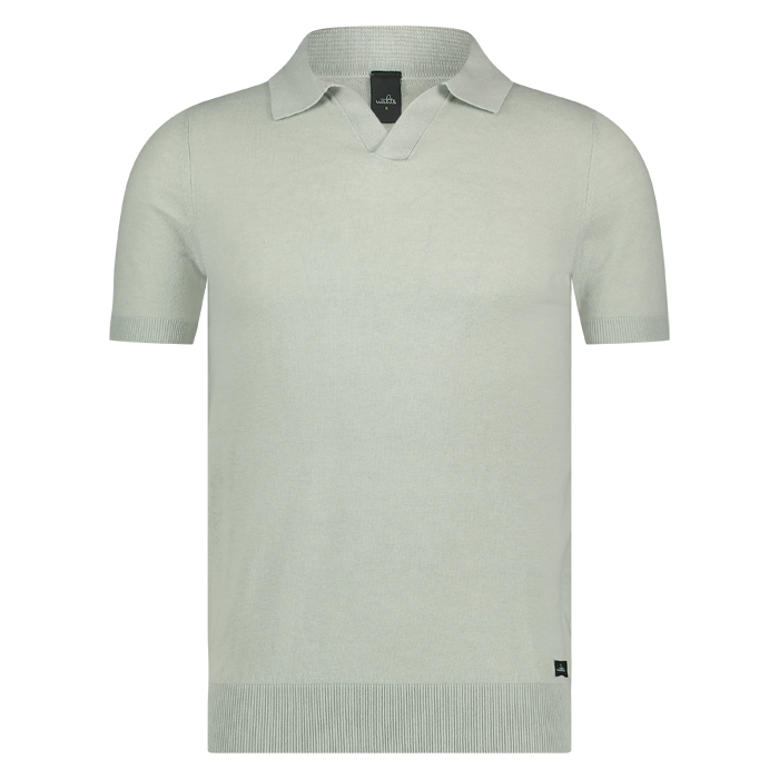 Wahts polo km Anderson light sage green