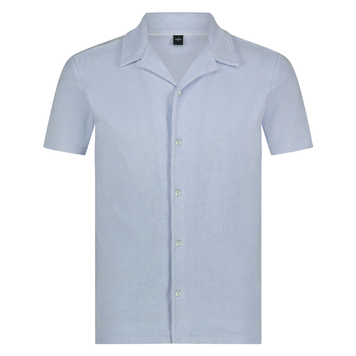 Wahts polo km retro Amos ice bleu