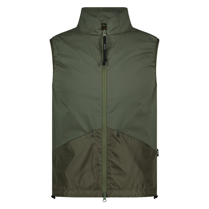 Aspesi bodywarmer gilet tangvest