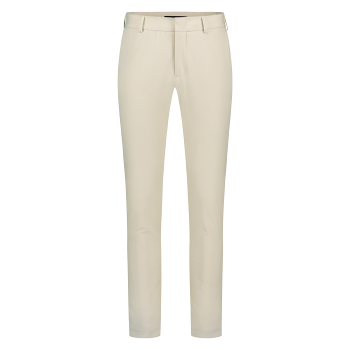 Wahts heren broek Brett white sand