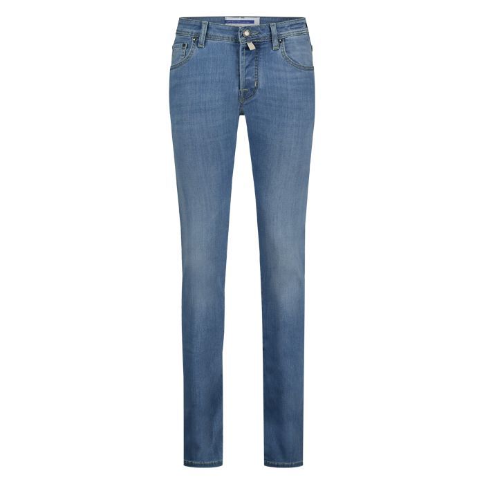 Jacob Cohen jeans Nick slim donker-blauw