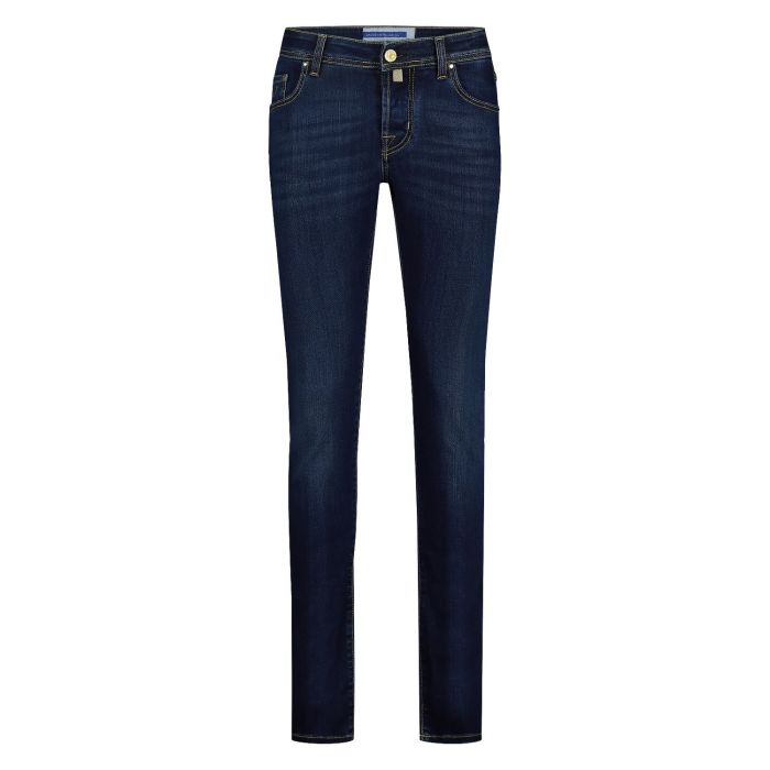Jacob Cohen jeans Nick slim donker-blauw
