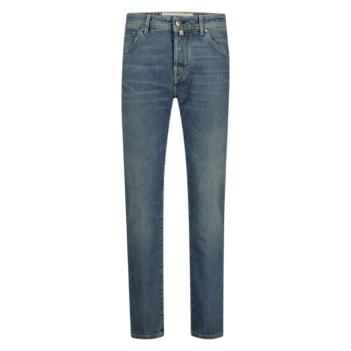 Jacob Cohen jeans Scott donker-blauw