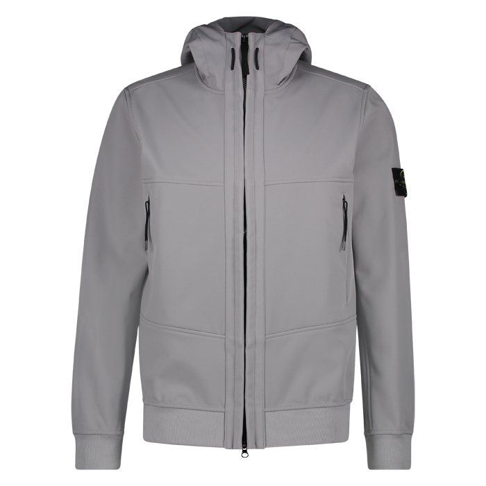 Soft shell grey
