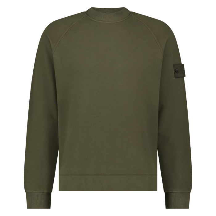 Felpa Ghost military green