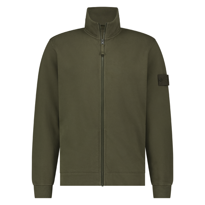 Felpa Ghost military green