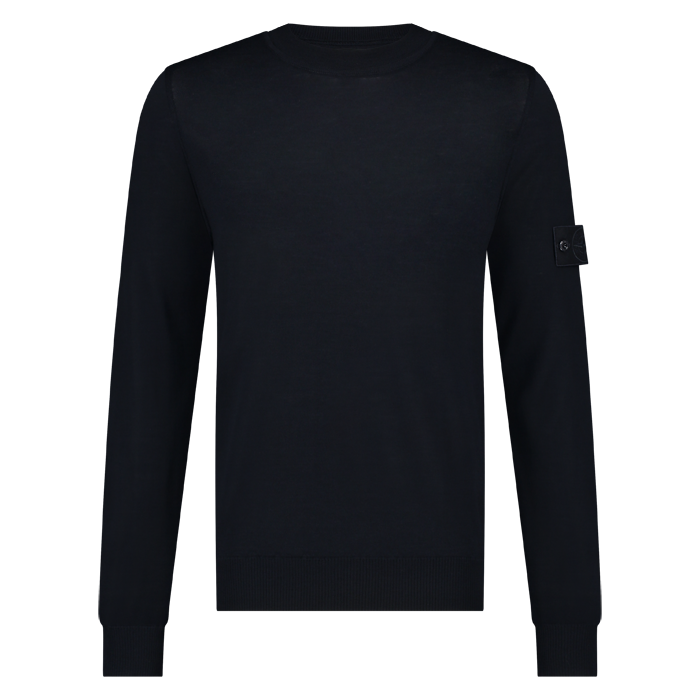 Stone Island Crewneck black