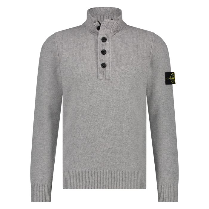 Maglia melange grey