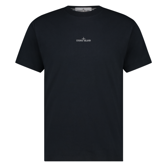 T-shirt navy blue