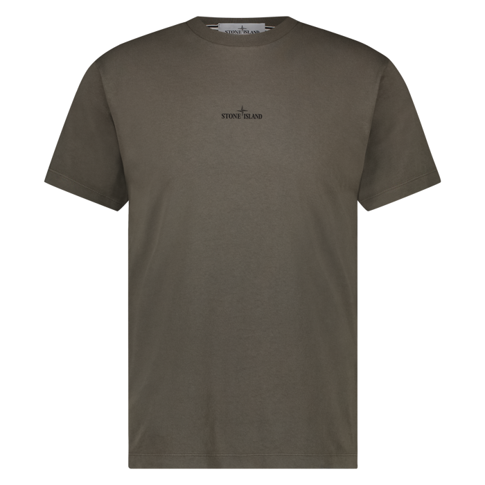 T-shirt walnut