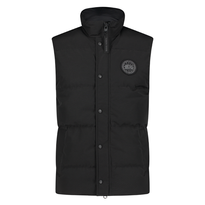 Canada Goose Garsn Black Black disque