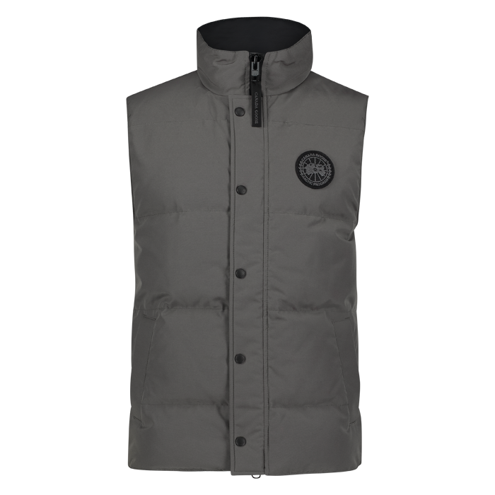 Canada Goose Garsn Grey Black disque