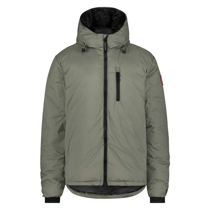 Canada Goose Lodge Hoody sagebrush