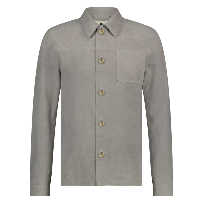 Alter Ego overshirt ace paloma grey