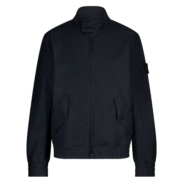Stone Island bomber navy blue