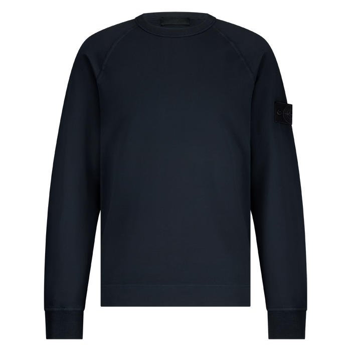 Stone Island sweatshirt navy blue