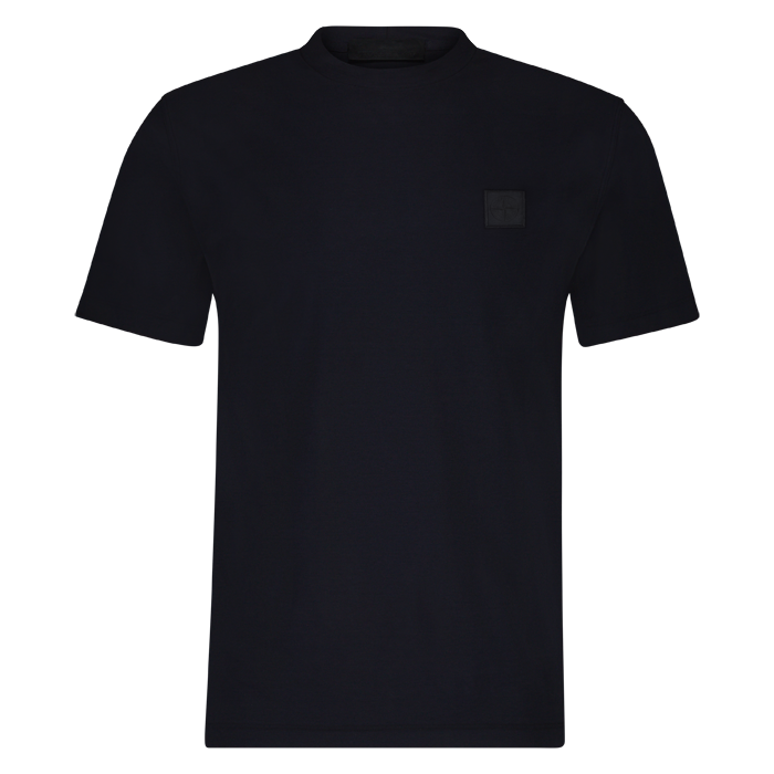 Stone Island T-shirt navy blue