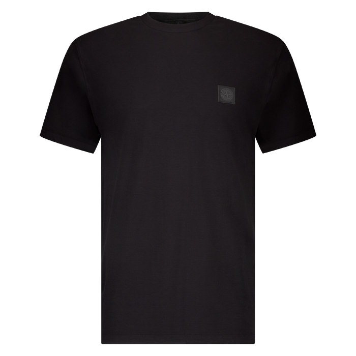 Stone Island T-shirt black
