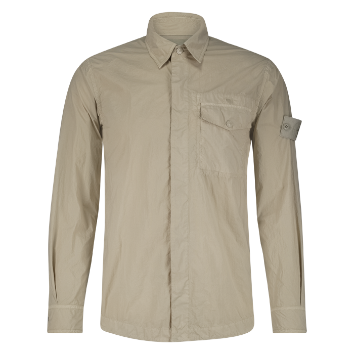 Stone Island shirts beige
