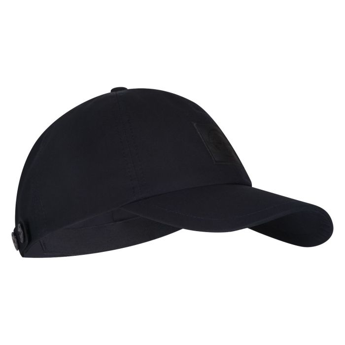 Stone Island baseball cap navy blue