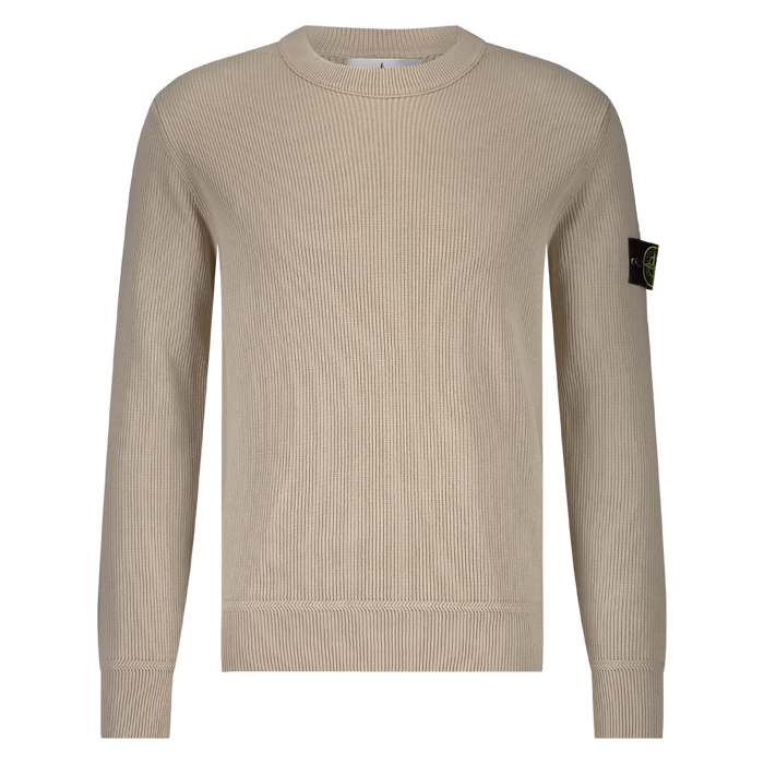 Stone Island crew neck kiezel
