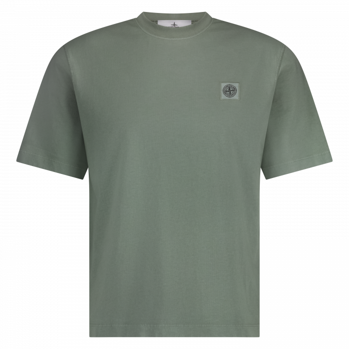 Stone Island T-shirt sage