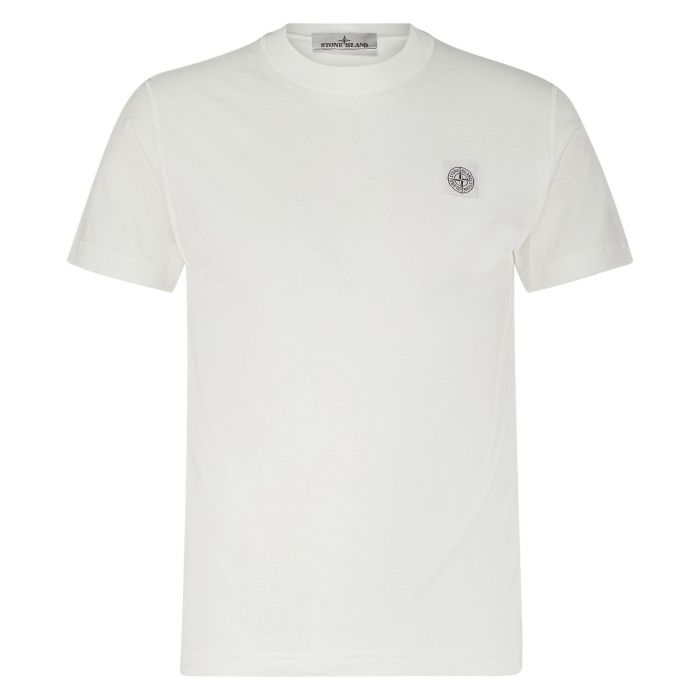 Stone Island T-shirt white