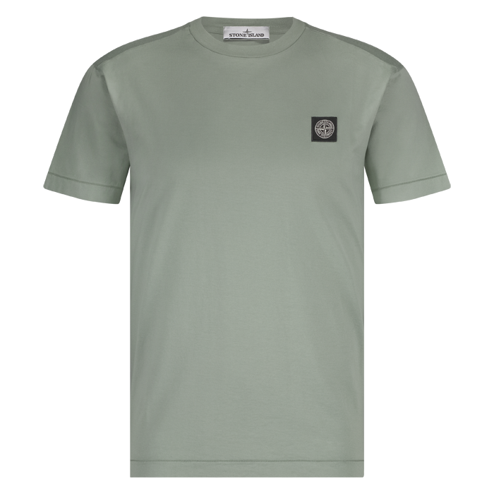 Stone Island T-shirt sage