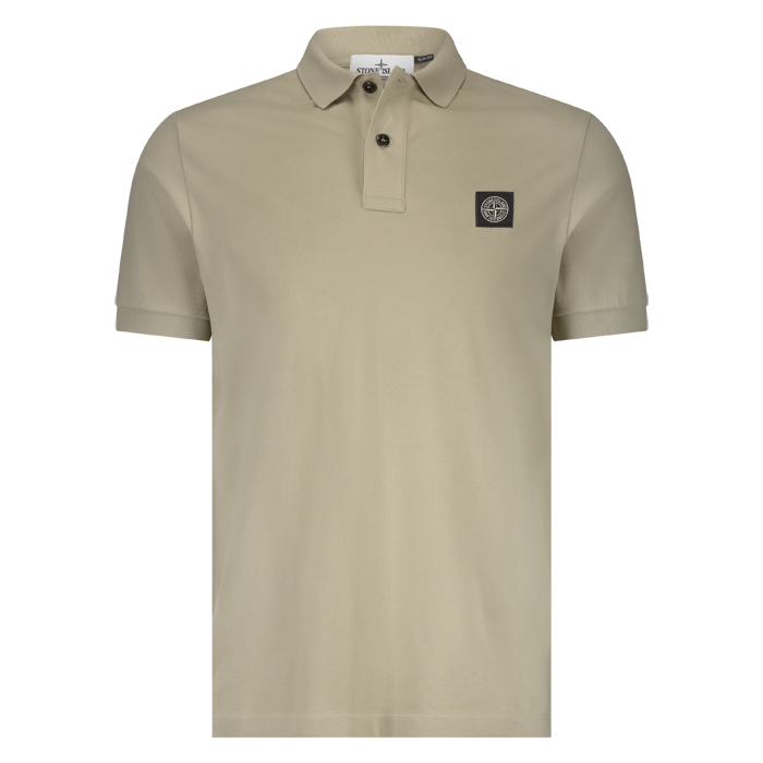 Stone Island polo desert