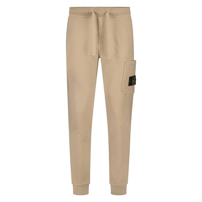 Stone Island sweat bottoms desert