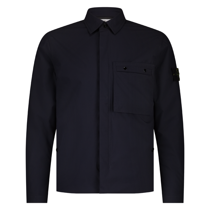 Stone Island jacket navy blue