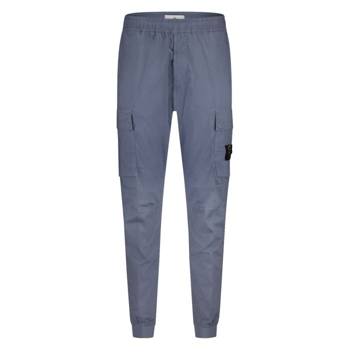 Stone Island trousers dark blue