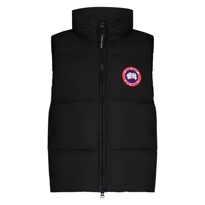 Canada Goose Lawrence bodywarmer black