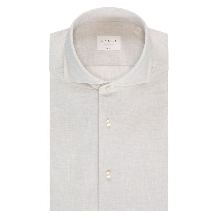 Xacus Active linnen look light grey