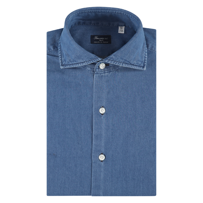Finamore chambray light
