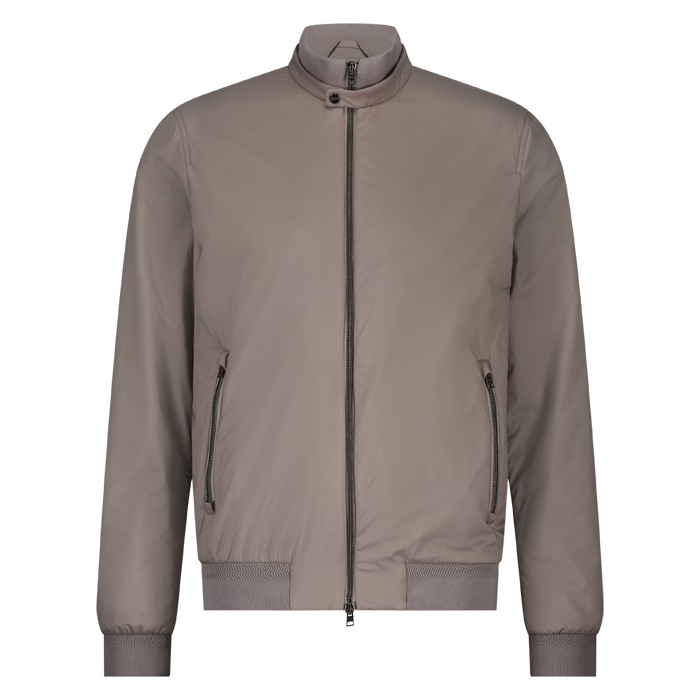 Herno bomber liscio ecoage